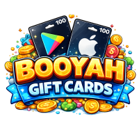 BooYah Gift Cards